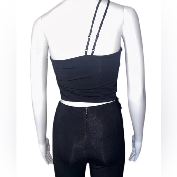 Iamgia black net set - Picture 4 of 5